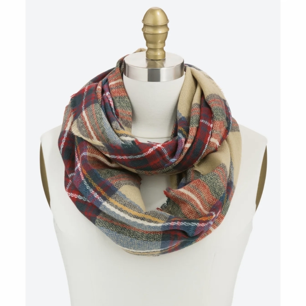 Infinity Scarf
